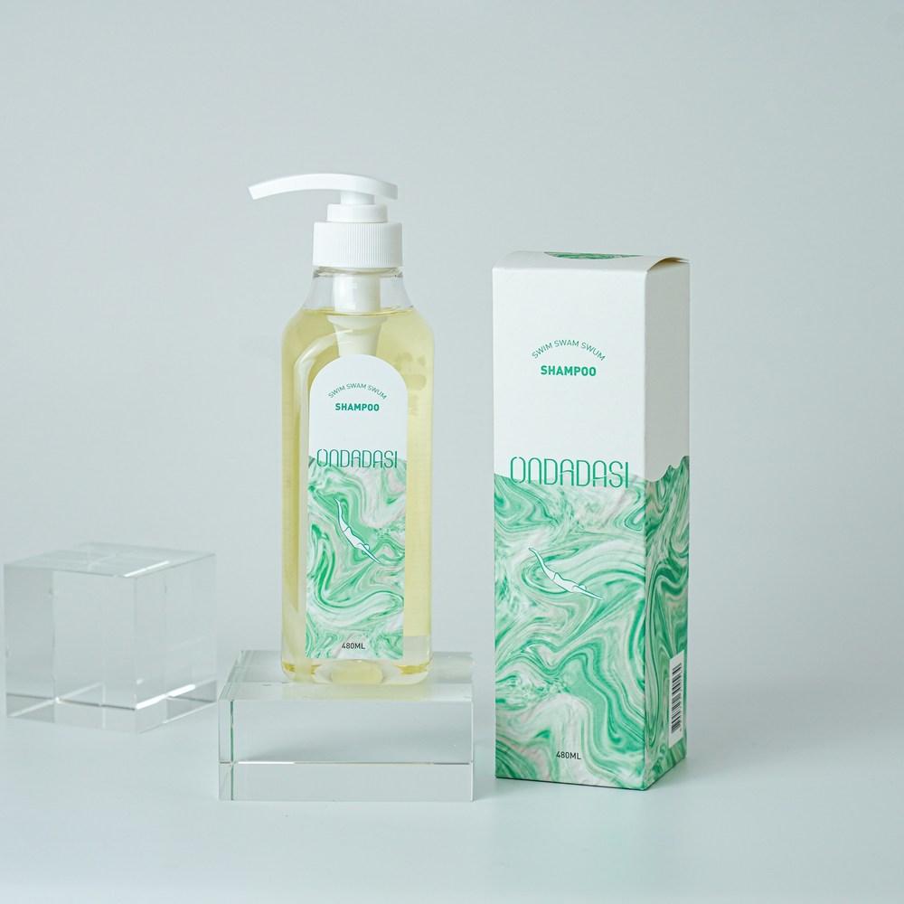 Набор для купания и душа Ondadasi Pool Care, 960 мл, 1 набор