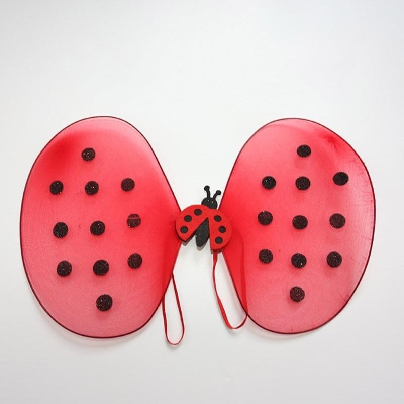 Костюм божьей коровки, Звездные палочки, Ободки с крыльями божьей коровки, Пачки для переодевания, Ролевых игр, Вечеринки на день рождения, Хэллоуин, Косплеи
