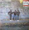 12inch Record RUN DMC - Walk This Way LONX104 LONDON 1986 UK Rap & Hip-Hop/R&B Used