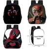 Spacious 15 Inch Deadpool Backpack For Boys And Girls With Large Capacity Design