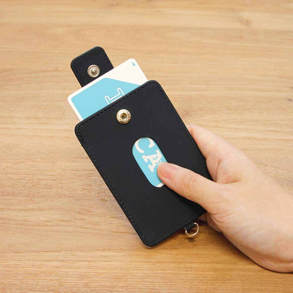 Gourmandies Grand Cinq Shaun the Sheep IC Card Case (Close-Up) mhs-04-mono11