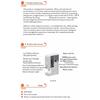 Быстрая 5-секундная машина для подогрева полотенец для теплых полотенец при 55°C, улучшающая очищение кожи и расслабление лица