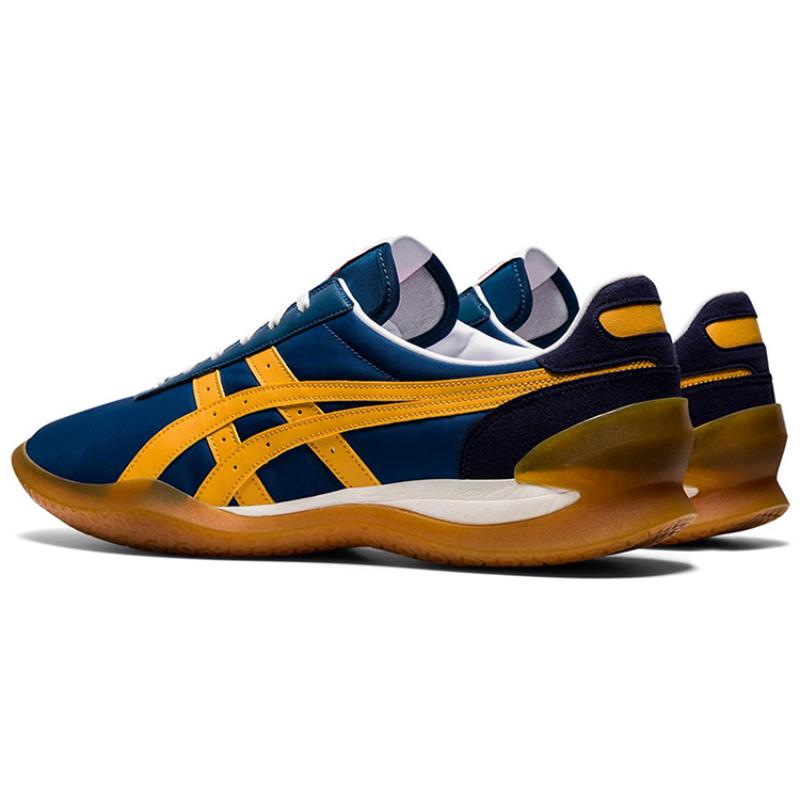 Onitsuka Tiger Ohbori Ex 'Blue Yellow' Sneakers 1183A806-400