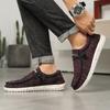 Летние и осенние повседневные деловые туфли, модные мужские туфли на платформе в европейском и американском стиле на все времена