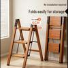 Многофункциональная алюминиевая складная стремянка для использования в помещении/на улице