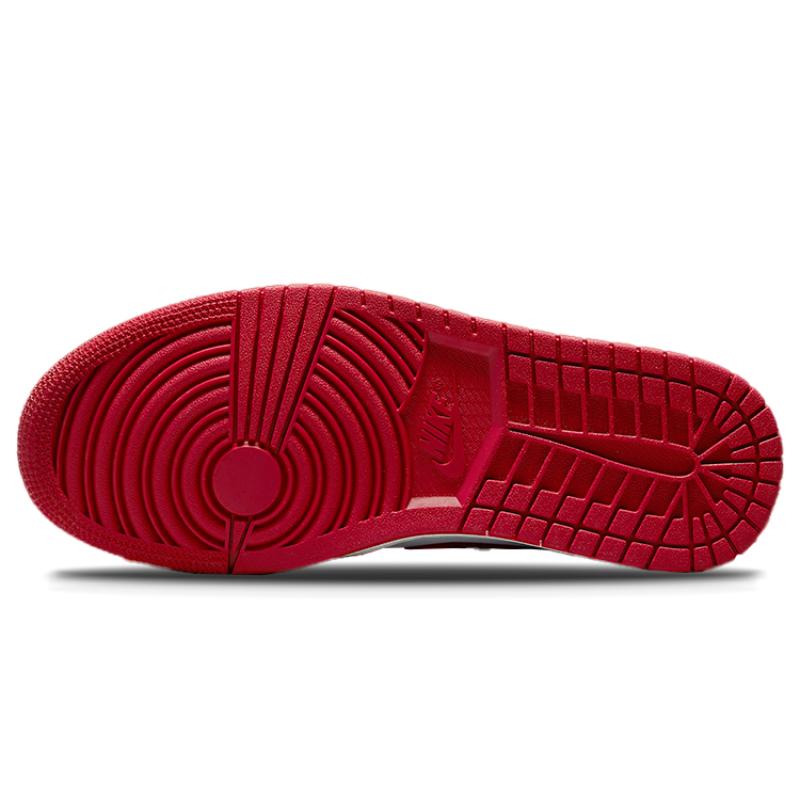 Женские кроссовки Air Jordan 1 Low 'White Gym Red' Jordan DC0774-160