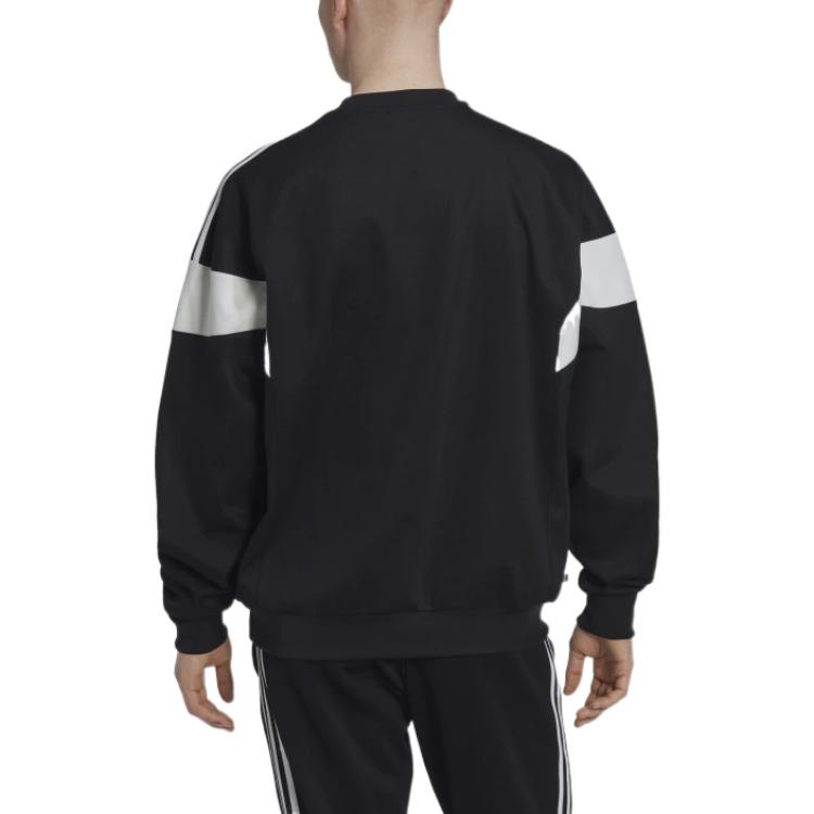 adidas Свитшот Originals Мужской Черный HN6117