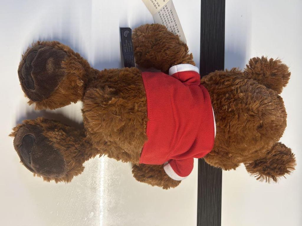 [USED] Porsche teddy bear