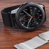 20 22mm Watch Band For Samsung Galaxy Watch 7 6 4 classic 5/pro Active 2 40/44 gear s3 frontier Magnetic Bracelet Milanese Strap