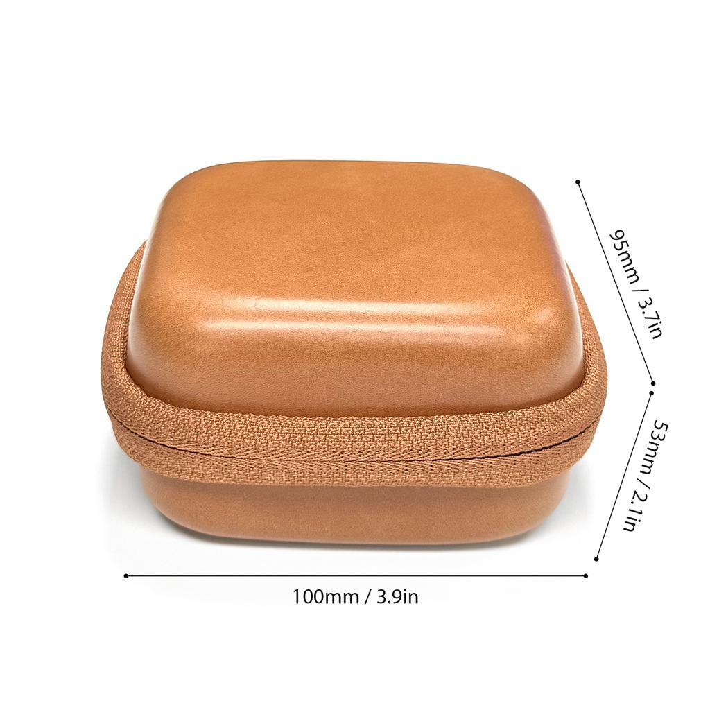 67mm Lens Filter Bag Filter Storage Bag Lens Filter Case Filter Carry Case with Zipper
