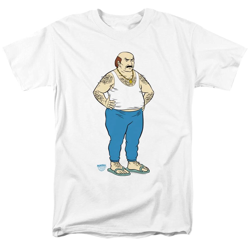 Футболка "Карл" из Aqua Teen Hunger Force - до 5XL