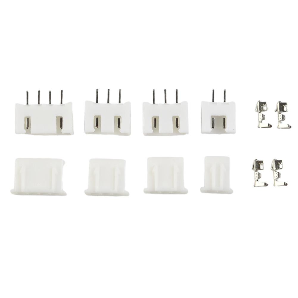 Kit/housing/pin Terminal Multifunctional Spacing White XH2.54 2.54mm