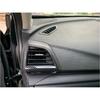 For Subaru Forester - Dashboard Air Vent Cover Trim Carbon fiber look 2X