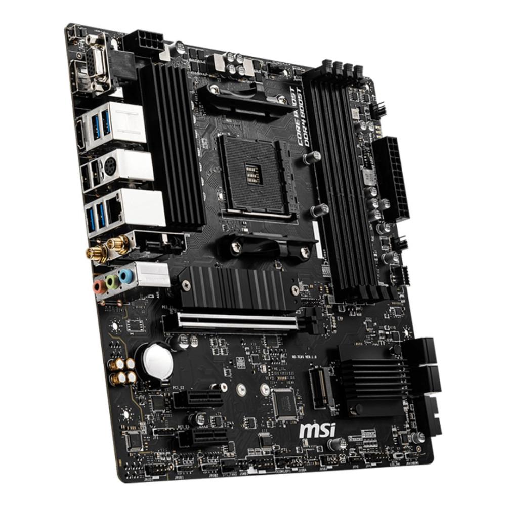 Msi B550M Pro-Vdh Wifi Motherboard