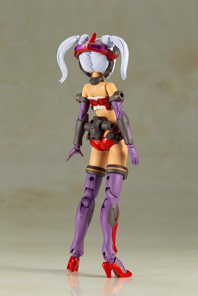 Frame Arms Girl Hresvelgr Rufus (Agito) - Approximately 155mm Tall, Non-scale Plastic Model