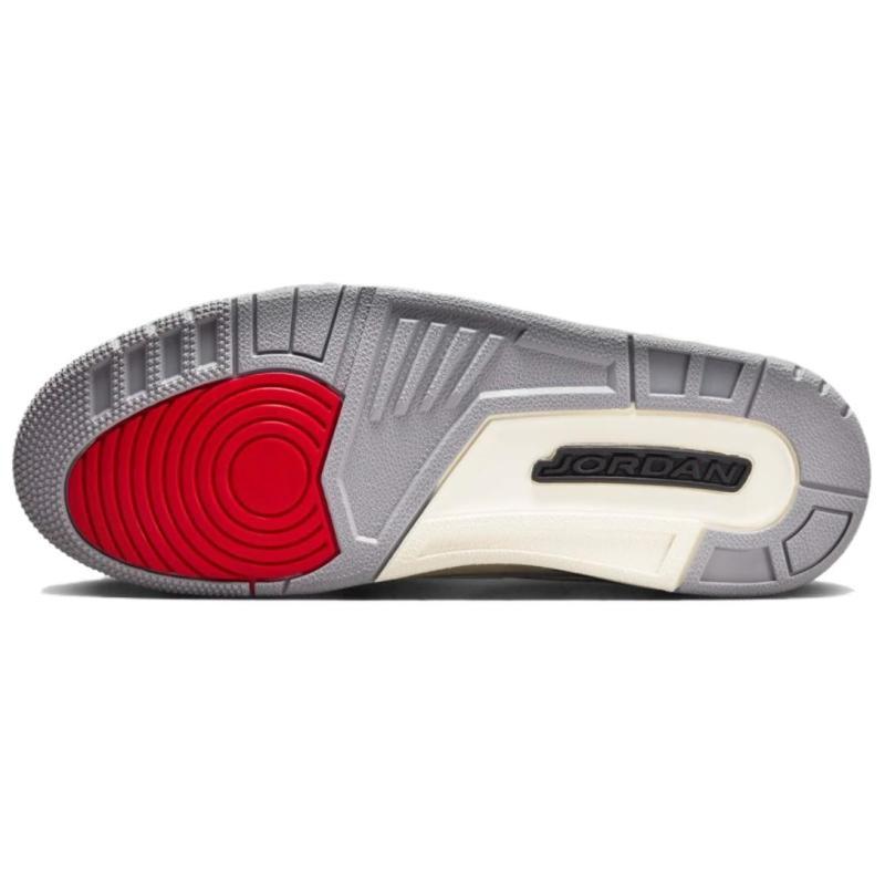 Jordan 3 Ретро Цементно-серые Jordan CT8532-106