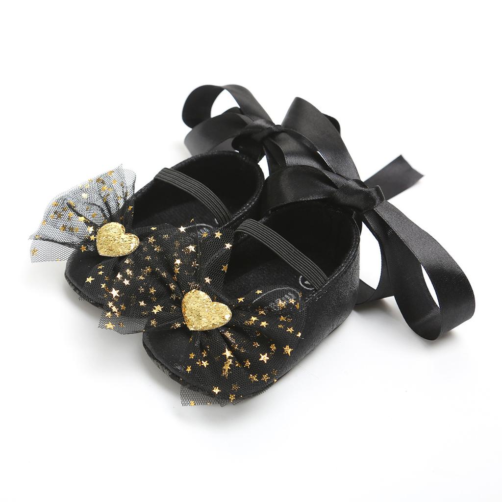 MYGGPP Бабочка Лента Принцесса Туфли Детские Туфли Детские Туфли Маленькие Детские Туфли Детские Туфли