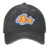 4 Town Baseball Cap fishing caps man Hat Luxury Brand Visor Hat Baseball Cap Mens Baseball Womens