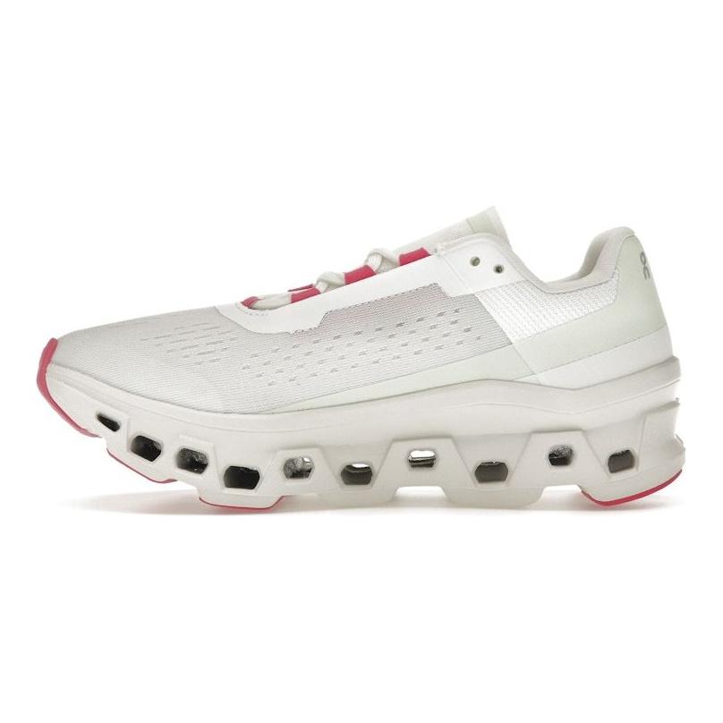 Кроссовки женские Cloudmonster White Lima 61.97725
