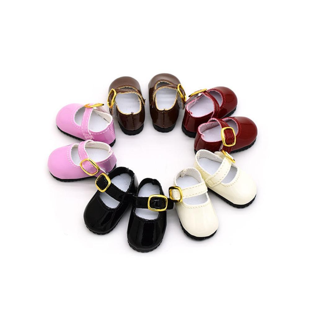 Accessories Dollhouse Supplies Girls DIY Doll Dress up BJD Shoes Dolls Shoes Dolls Feet Length