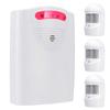 Wireless Alarm Alert System Security Garage Intruder PIR Motion Sensor