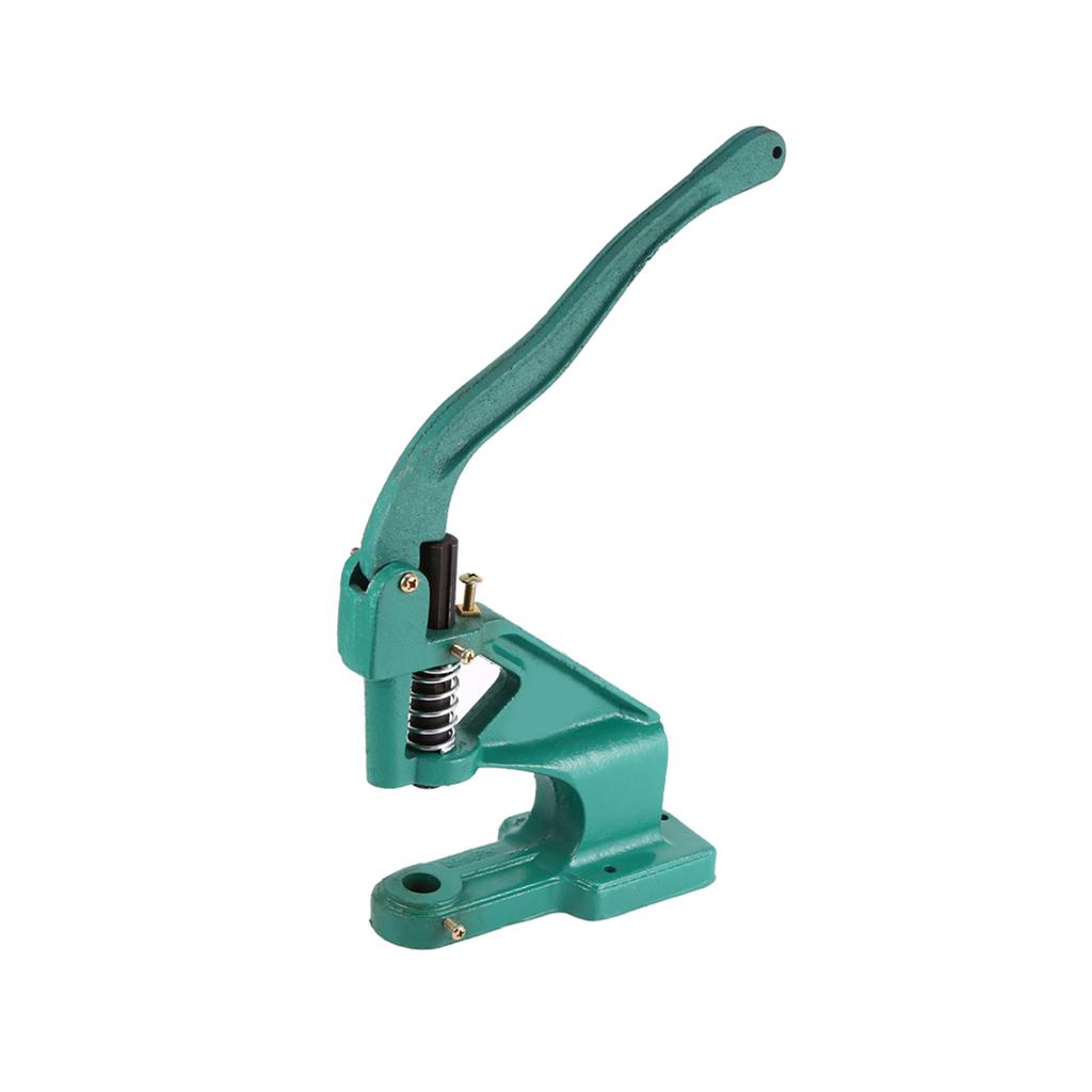 Пресс-штамп 3 Die Grommet Eyelet Ручной инструмент Баннер Флаг Великобритания Склад ГОРЯЧИЙ