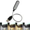 Portable For Computer Emergency Laptop Lighting Reading Light Flexible USB Lamp