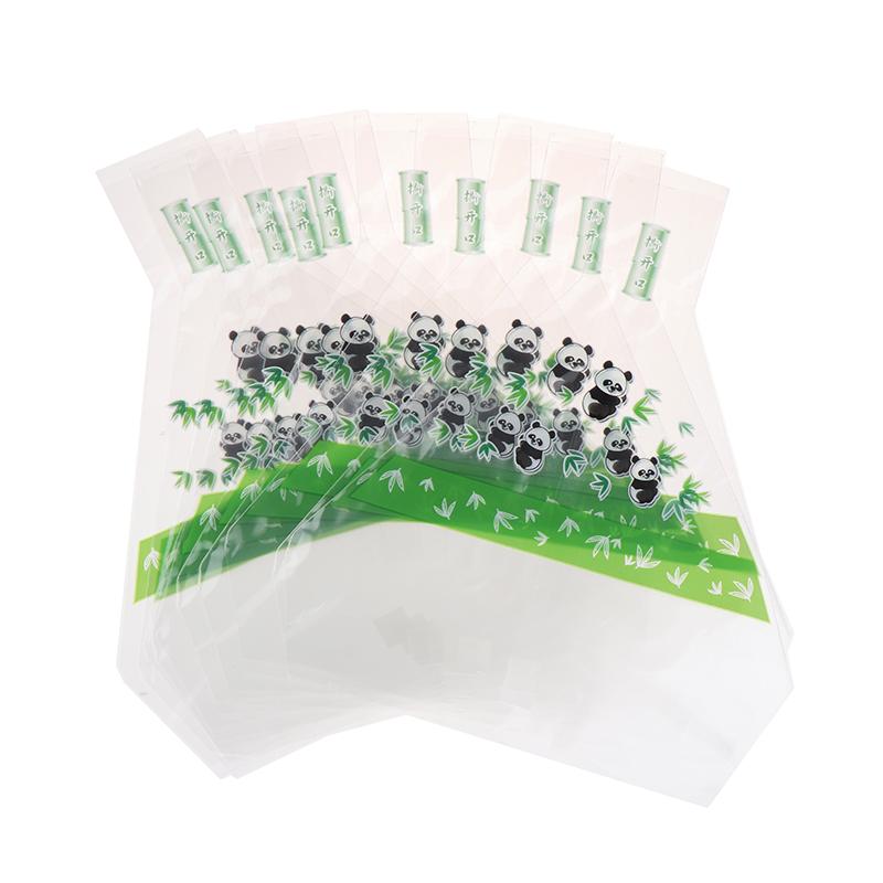 10 шт. Треугольный упаковочный пакет для рисовых шариков в японском стиле, подарочный пакет с водорослями, аксессуары