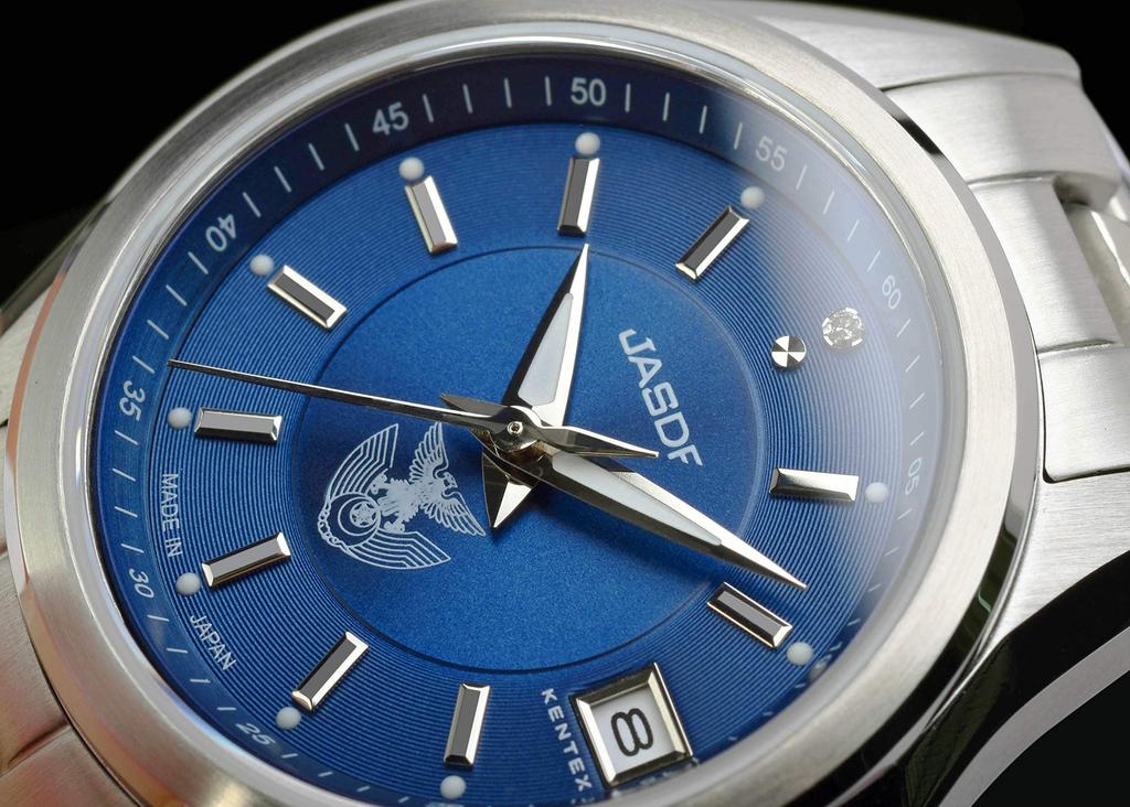 Часы Серебряные [KENTEX] S789L-02 Женские