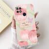 For Oppo A15 Case Oppo A15s CPH2179 Cute Funny Cartoon Cover Shockproof Soft TPU Phone Cases For Oppo A15s A 15 s OppoA15 Bumper