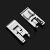 2PCS Multifunction Home Supplies Craft Presser Foot Sewing Machine Feet Sew Accessories Stitch Tool