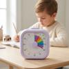 Multifunctional Countdown Timer Clock Portable Kitchen Timer Visual Timer  Study Tool