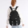 Trendy, Cute High School & College Backpack for Girls - Neutral Style with Large Capacity