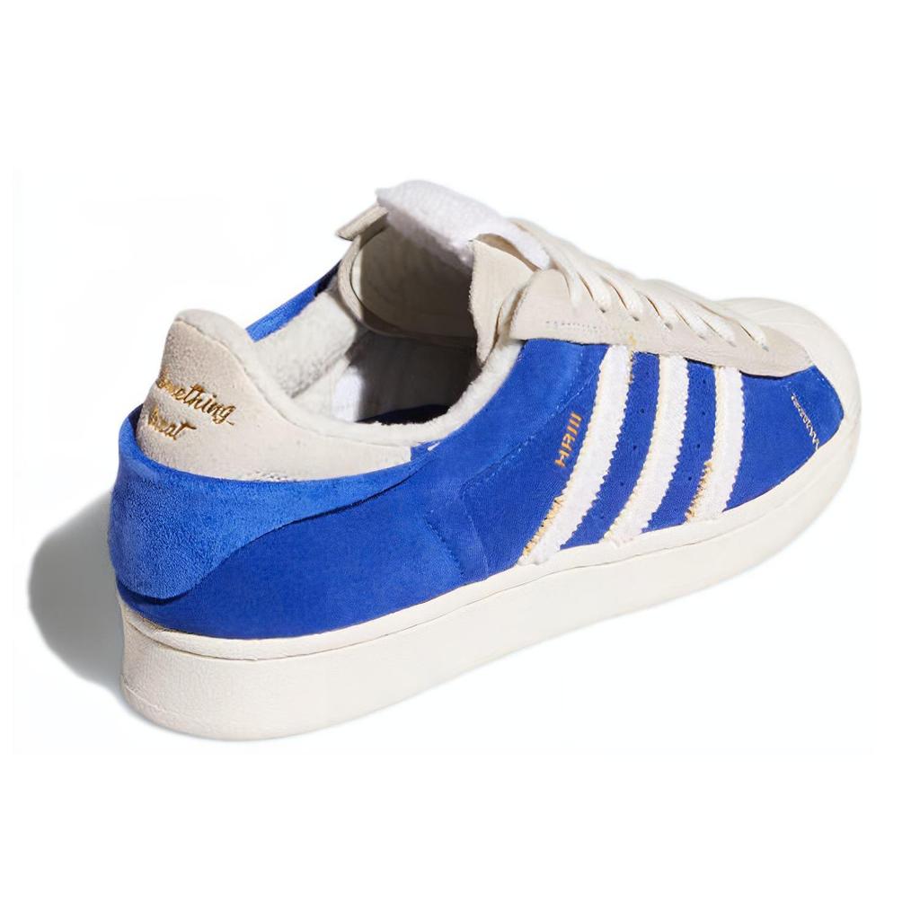 Суперзвезда Генри Раггс III x Суперзвезда Adidas Originals WS2 'Bold Blue' GW0847