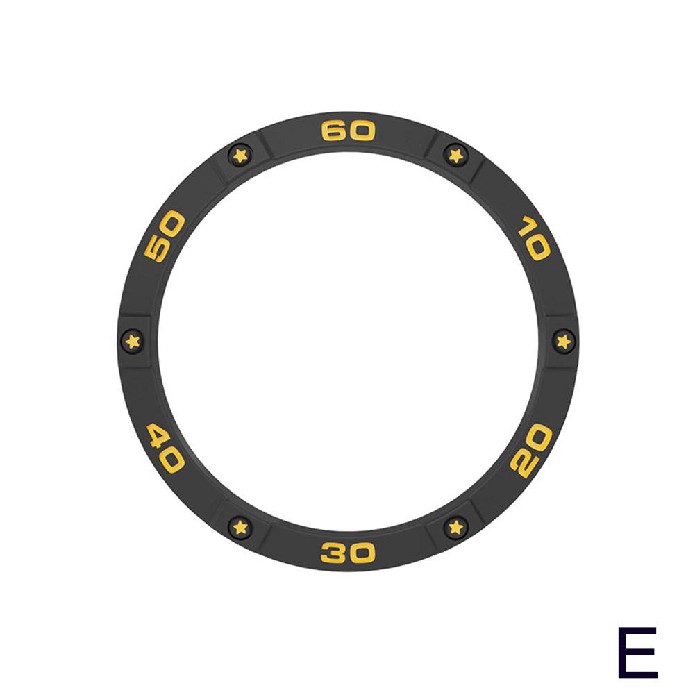 Для Xiaomi Watch S3 рамка для часов персонализированный крутой светящийся чехол для часов в спортивном стиле для Xiaomi Watch S3