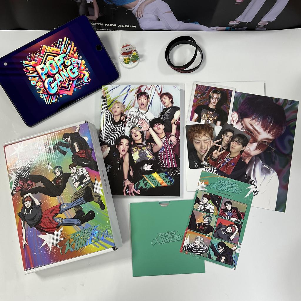 Album P1HARMONY - [KILLIN' IT] 1st Regular