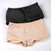 Мягкие трусики пуш-ап для женщин, невидимые трусики с контролем, формирователь ягодиц, поддельные ягодицы, подушечки на бедра, трусы, нижнее белье