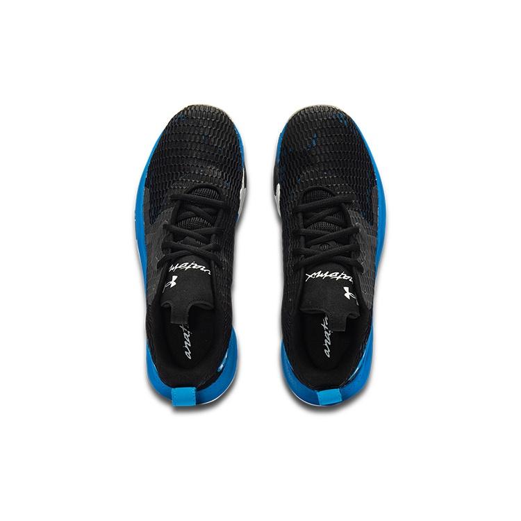Under Armour Spawn 3 'Черно-синяя схема' Мужские 3023738-003