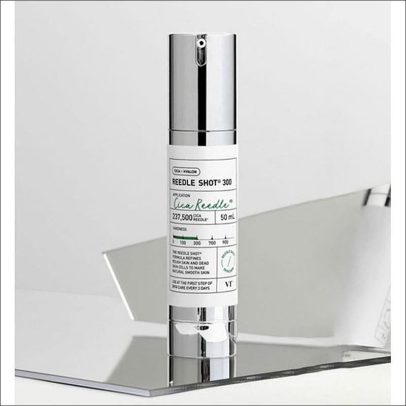 VT COSMETICS Riddle Shot 300 50 мл + Специальный набор Riddle Shot Variety 4 вида x 3 шт. Набор, 1 шт.