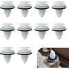 WZP 10PCS Door Trim Panel Retainer Clips, Car Door Fastener, Compatible with T0y0ta, Lexus, Camry, High Lander, RAV4, FJ Cruiser, ES 350, GX 470, is