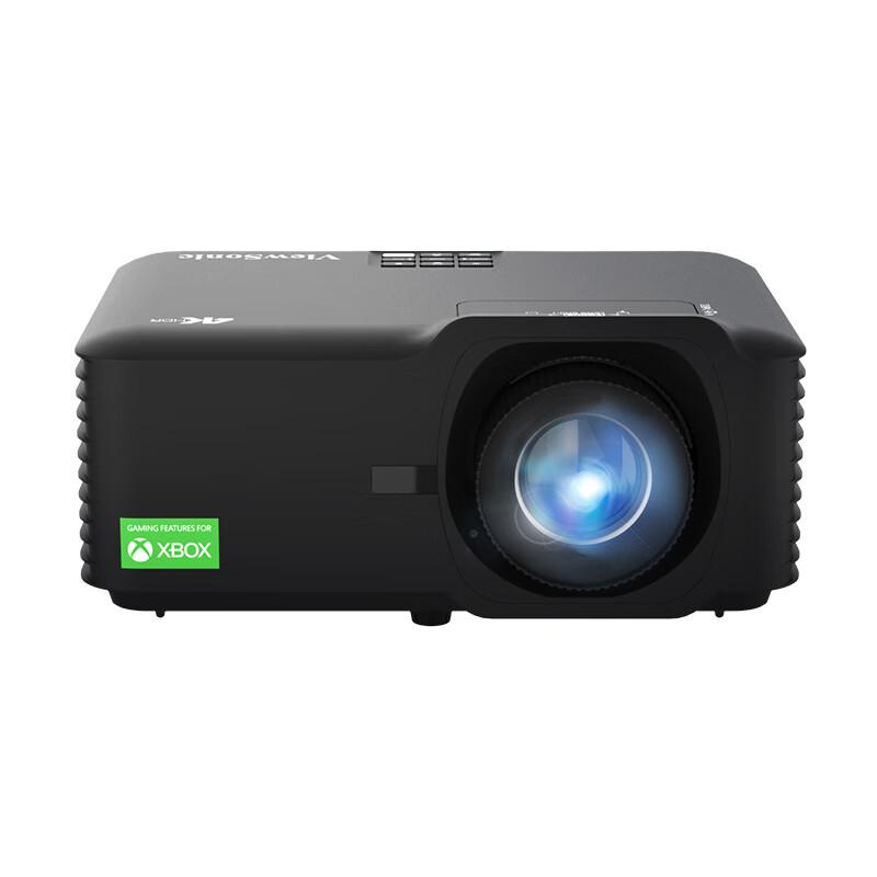 ViewSonic ZU118K 4K Triple Laser Home Cinema Projector (CN version)