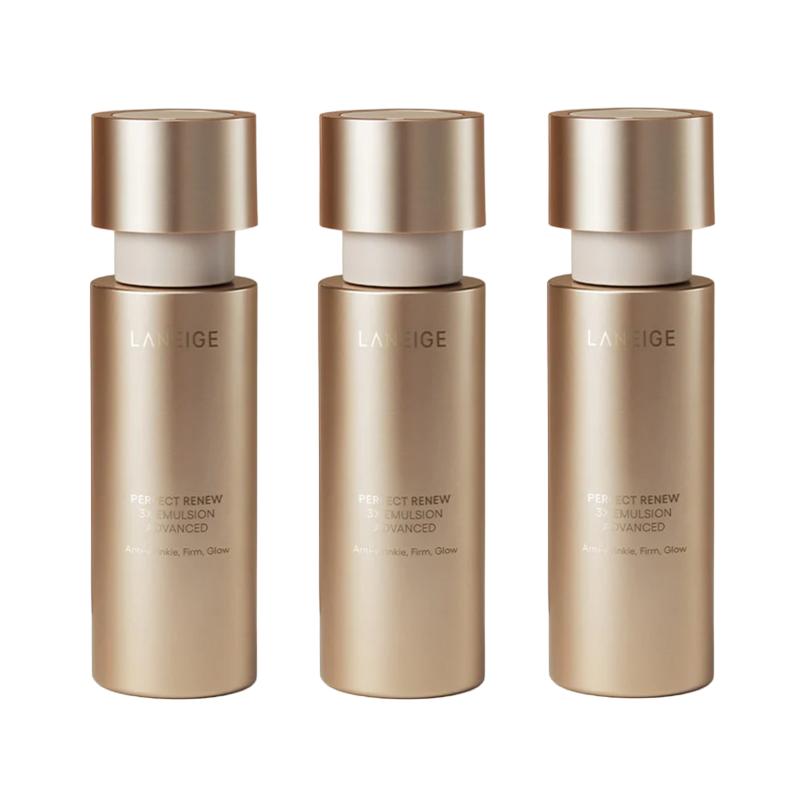 LANEIGE Perfect Renew 3X Очищающий тоник для лица 150 мл (3 варианта)
