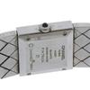 Chanel Часы Matelasse H0009 черный циферблат нержавеющая сталь кварцевый аналоговый дисплей женские б/у