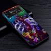 Чехол Pomni Amazing Digital Circus для Samsung Galaxy Z Flip4 Flip3 5G Жесткий ПК Чехол для телефона Z Flip 4 3 Черный Zflip4 Zflip3 Обложка