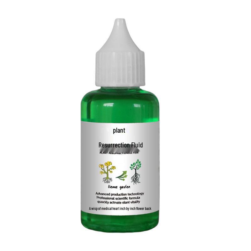 Plant Revitalizer: Boosts Growth & Roots for Yellowing, Leaf-Dropping Plants