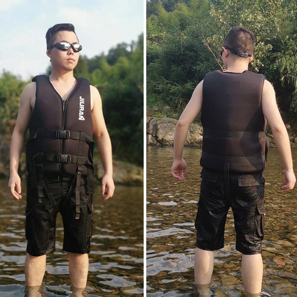 Летний спасательный жилет для детей и взрослых Легкий спасательный жилет буя