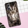 Camouflage Owl Case For OPPO Reno 13F 13 12 12F 11 11F 8T 7 8 10 Pro OPPO Find X8 Pro X6 X3 X5 Lite Cover