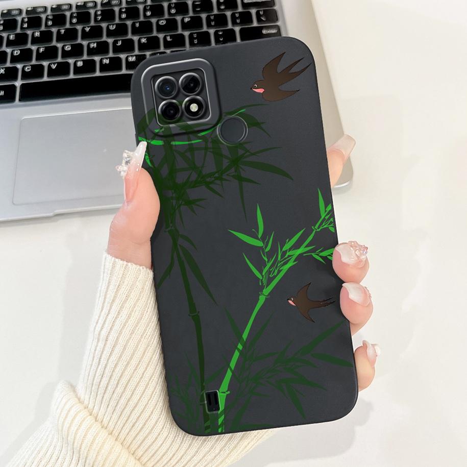Чехол для Realme C21 RMX3201 Чехол для Realme C25 Популярный подсолнух Мягкий силиконовый чехол для телефона Для Realme C25S C25Y C21Y C 21 C 25 Capa