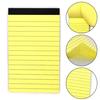 10 Pack Small Note Pads 3x5 Lined Writing Pads with 30 Sheets Per Notepad Home Office School Practical Gift Idea