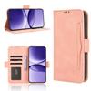 Flip case for Xiaomi Poco F7, Card Slot, pink